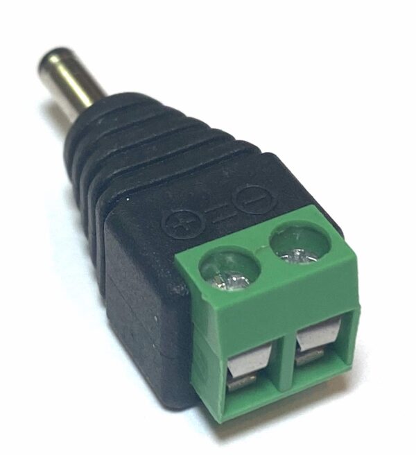 Power Supply Terminal Connector Model Train Technology