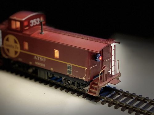 N Scale Passenger Car Lighting Installation. - Signaling, Lighting ...